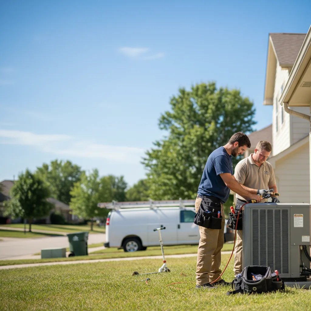 AC Repair in Dennis Port